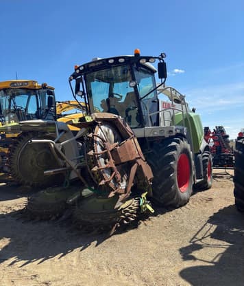 Main image CLAAS Jaguar 940